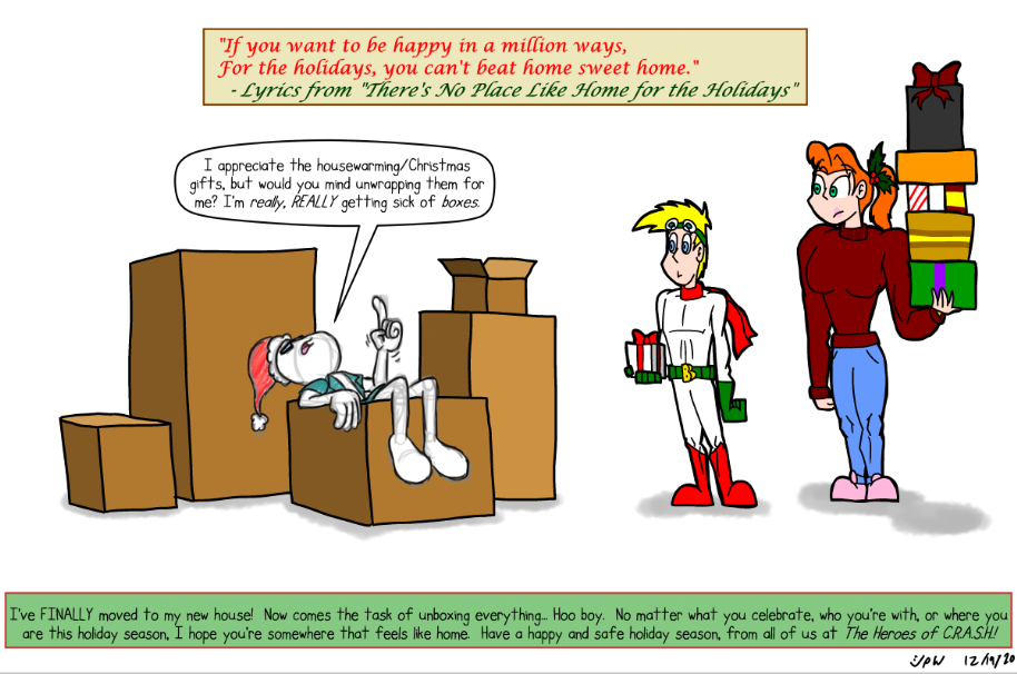 Christmas 2020 Filler