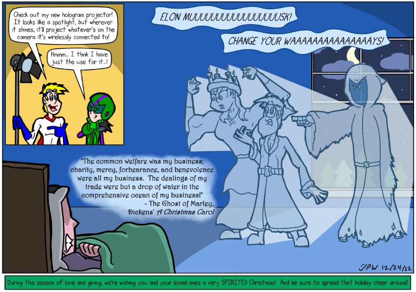 Christmas Filler 2022