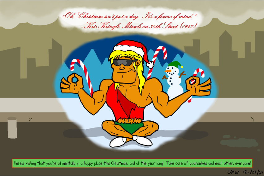 Christmas 2023 Filler