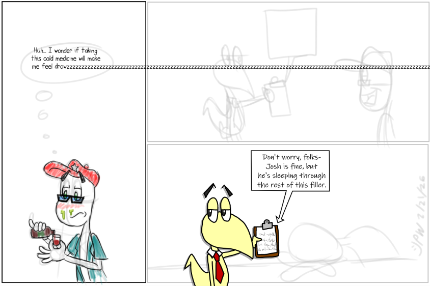 Cold Medicine Filler