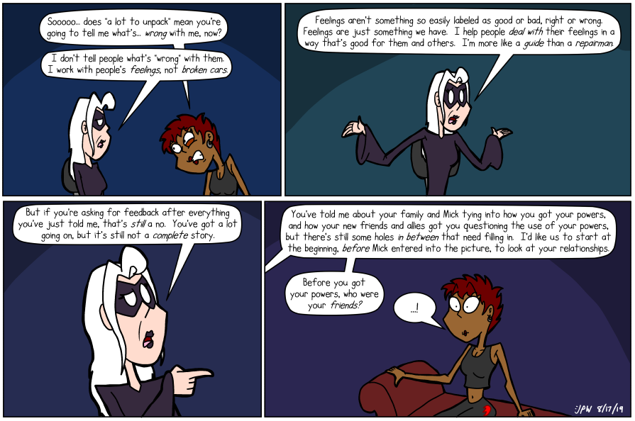 Comic 748 - Just Something We Have