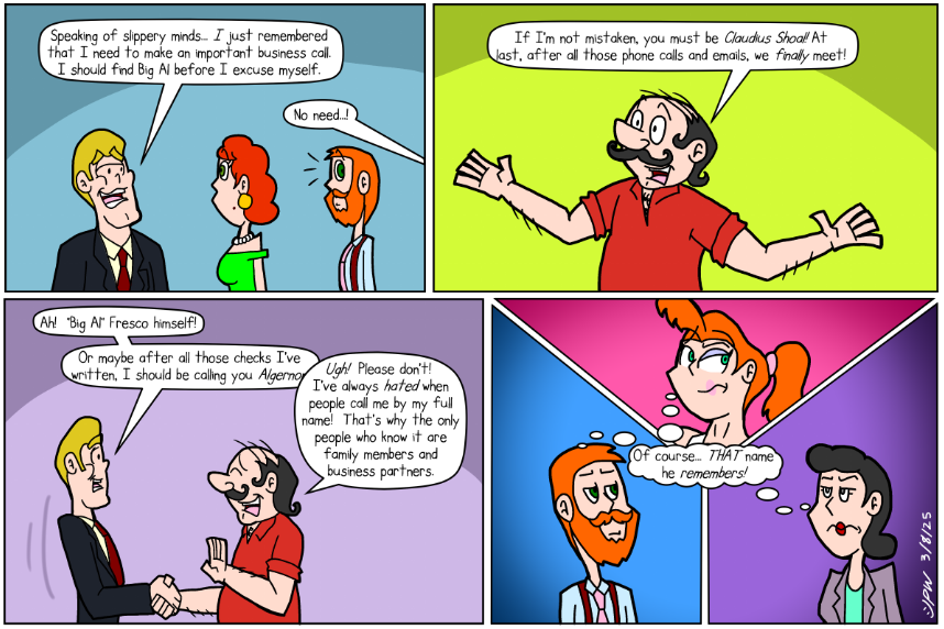 Comic 891