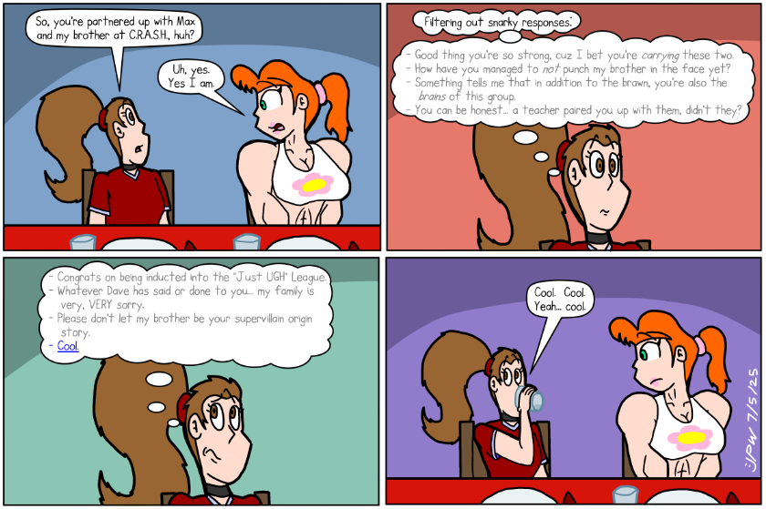 Comic Number 899