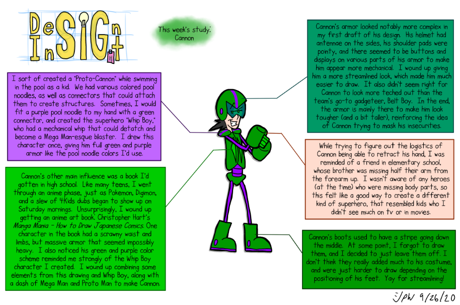 Design Insight - Cannon