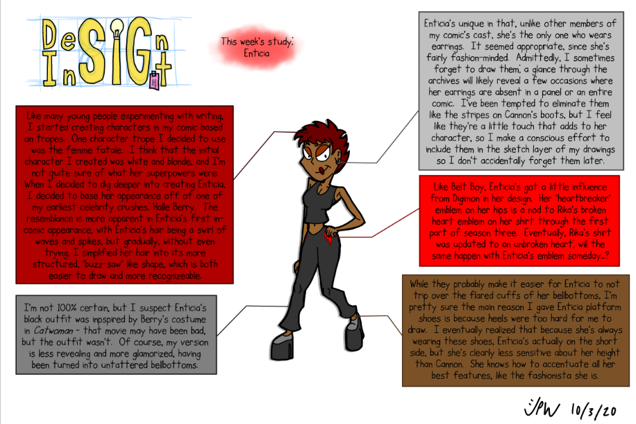 Design Insight - Enticia