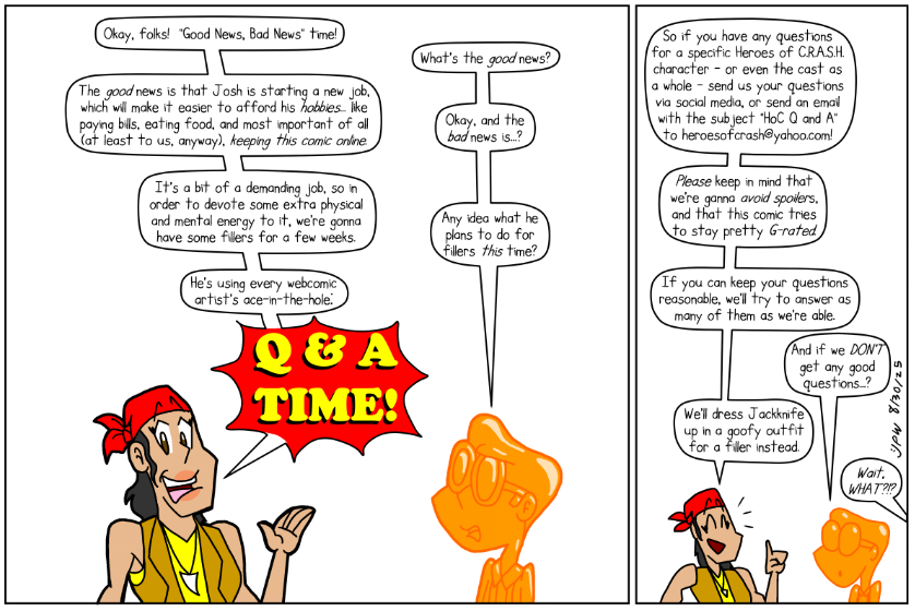 Fall 2025 Q and A