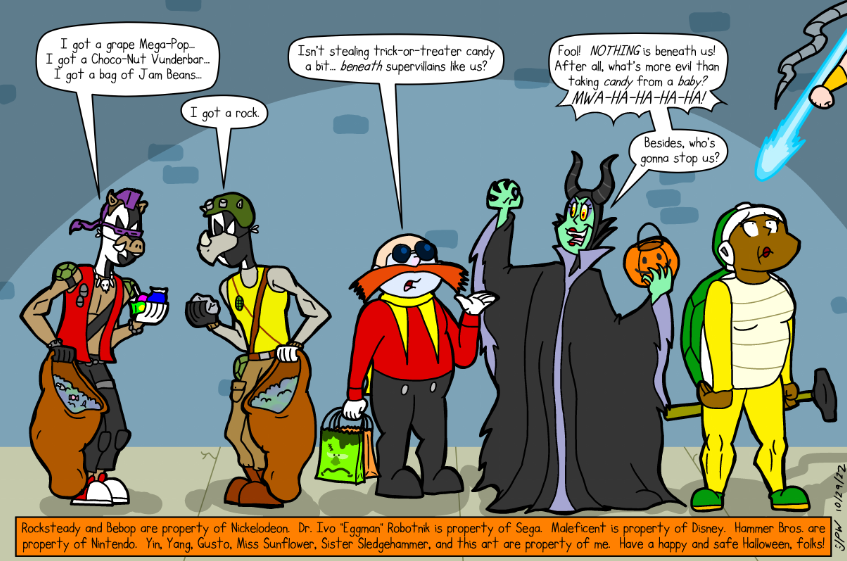 Halloween 2022 Filler