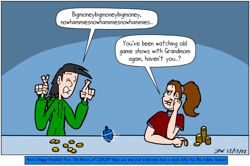 Hanukkah 2022 Filler