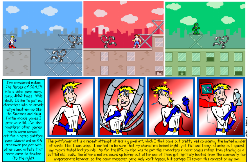 HoC Game Concept Art Filler