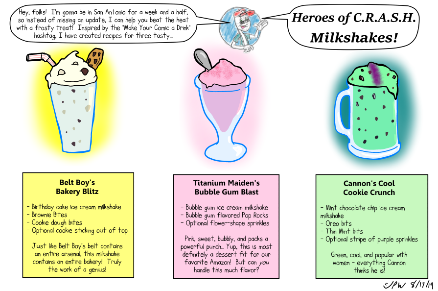 HoC Milkshake Filler