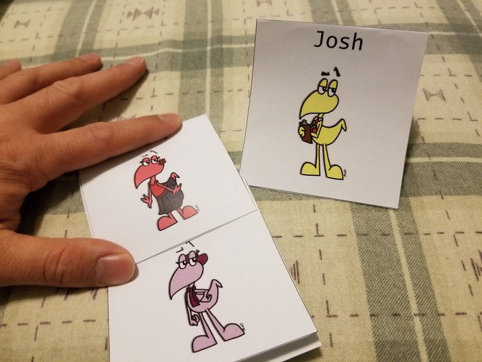 Post-Thanksgiving Filler 2021 - Dexter Placecards