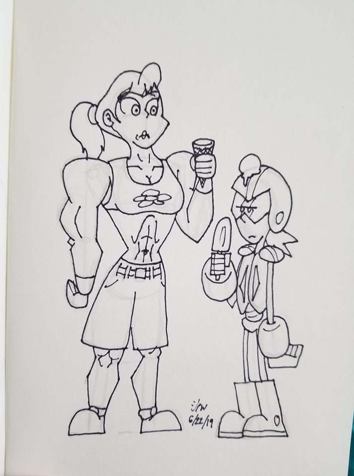 Summer 2019 Filler - Ice Cream