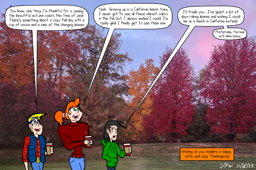 Thanksgiving 2023 Filler