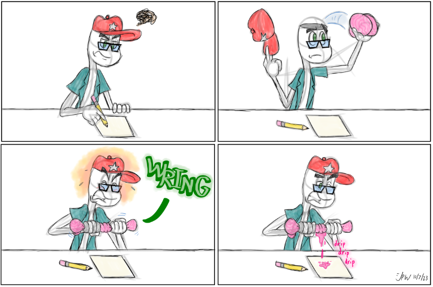 The Creative Process