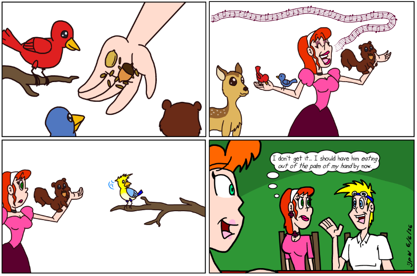 Comic Number 913