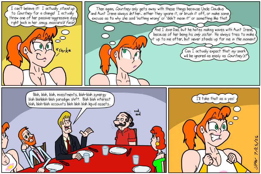 Comic Number 917
