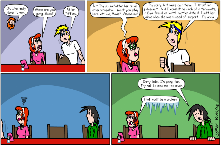 Comic Number 926