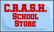 Superhero School Store
